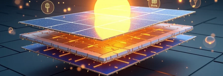 Principes de base de l’énergie solaire